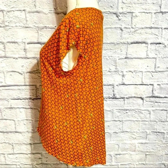 MICHAEL Michael Kors Rock Stud Chain Print Top - Picture 4 of 8